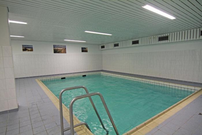 Geräumiges 2-Zimmer-Appartement in der 3. Etage des Hauses. Westerland Extérieur photo